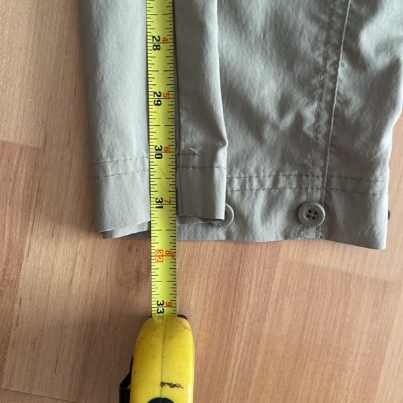 Royal Robbins hiking pants Sz 12 - Picture 8 of 11